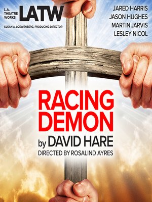 cover image of Racing Demon